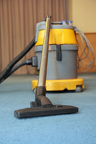 Commercial Carpet Cleaning