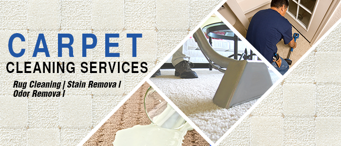 Carpet Cleaning Services in California